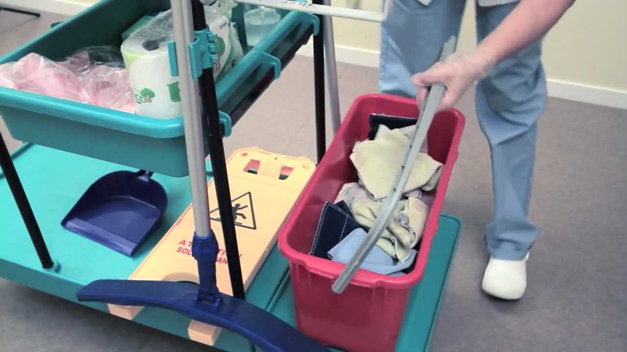 How To Clean A Nursing Home Room? 