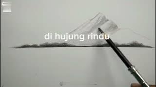 DI HUJUNG RINDU ERISSA PUTERI LIRIK LAGU OST IMAMKU OKEYY