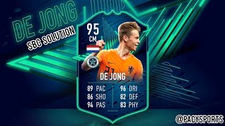 Here you have a new pacybits sbc, frenkie de jong! like and subscribe
for more!❤️