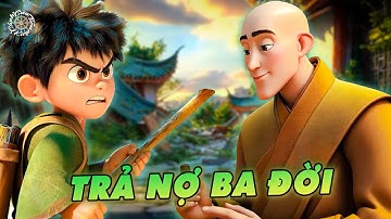 Chuyện trả nợ ba đời của bậc cao Tăng | Cánh cửa tiền kiếp