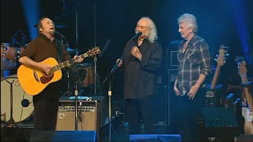 Crosby, Stills & Nash - Suite Judy Blue Eyes (2012 tour) Full HD