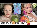 GRWM- ogarniam się na swój wieczór panieński! | 2 razy robiłam mejkap...