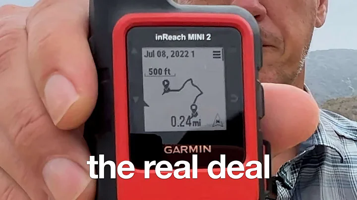inReach Mini 2: 7 Things You Should Know