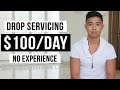 Drop Servicing Tutorial For Beginners In 2022 (Step by Step)