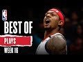 NBA's Best Plays | Week 16 | 2019-20 NBA Season
