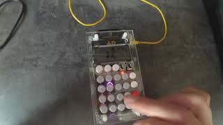 PO-33 K.O. Vinyl Sampling