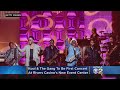 Kool & The Gang at Hialeah Park Casino - YouTube