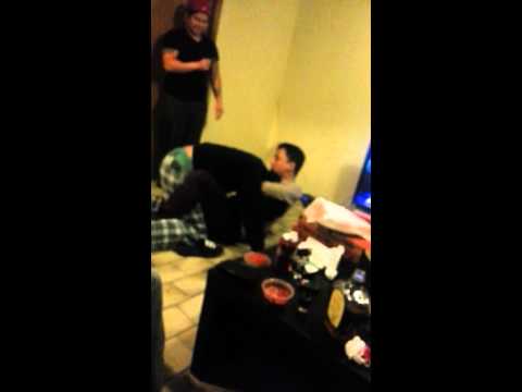 ASIAN FIGHT