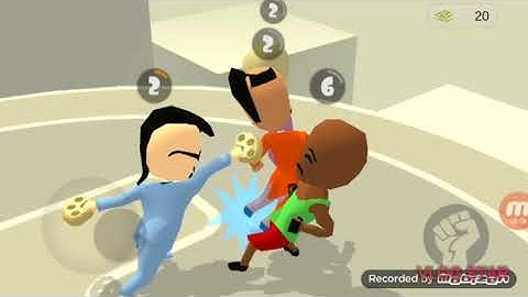 I, The One - Action Fighting Game #1 | Time killing game | CASUAL AZUR GAMES