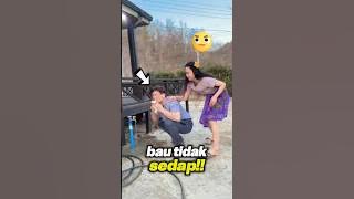 This woman gave me her heavy equipment😱⁉️ #shortsviral #feedshorts #youtubeshorts