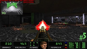 Doom with Doomer Boards Project 17.Map 05