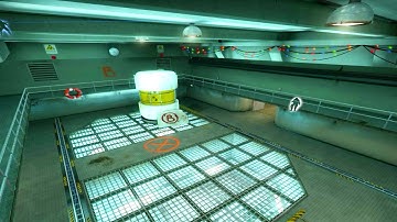 CS:GO Ninja defuse without smoke