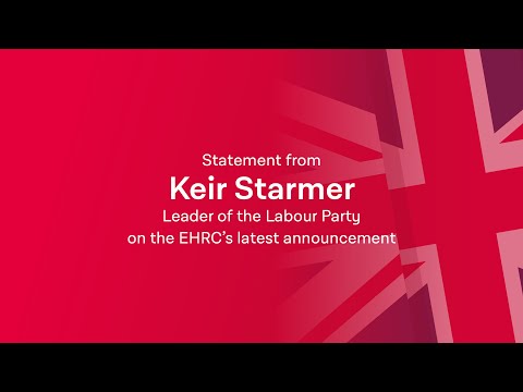 Statement from Keir Starmer