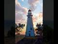Scenic Lighthouses Of North America
