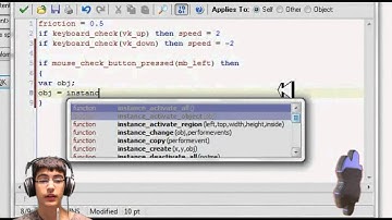 Game Maker 8 - 3D Tutorial: Shooting