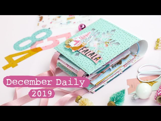 Collage-book Tutorial by Nadya Lifa (Photo Play Paper Like a girl) 