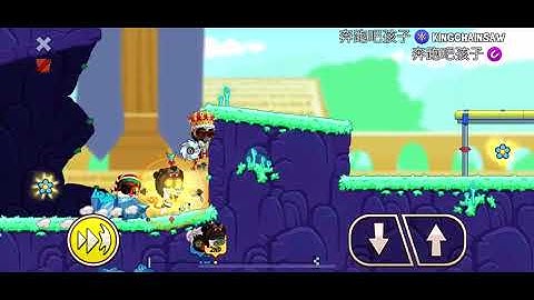 KingChainsaw | Arena Is Chaotic As Always. | Fun Run 3 Arena Race Space #3