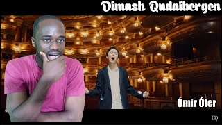 First Time Hearing Dimash Ómir Óter Official Music Video | First Time Reaction