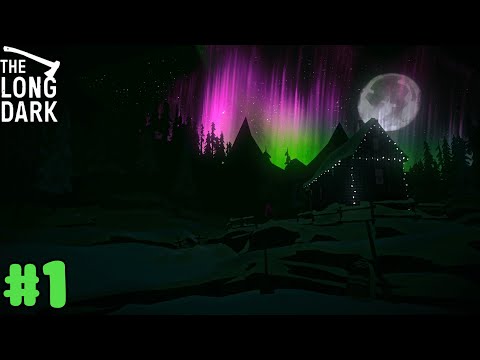 Видео: Пробуем супер выживалку | The Long Dark #1