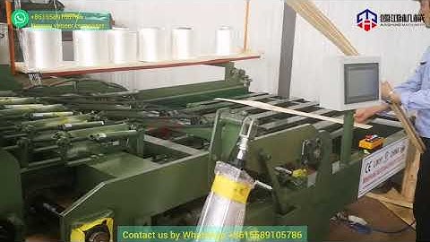 Narrow CORE veneer composer for joint narrow type especially （20-21）