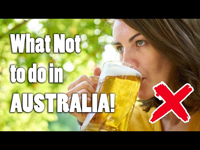 11 Things NOT to do in Australia - MUST SEE BEFORE YOU GO! class=