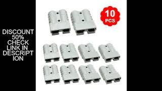 5/10pcs 50A/120A/175A/350A Anderson Style Plug Connectors 12-24V DC Power Tool Power Charger Battery