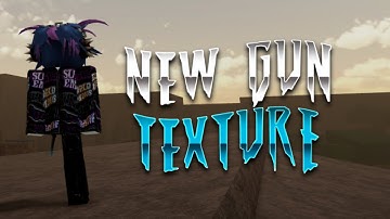 UNTITLED HOOD UPDATED GUN MODELS