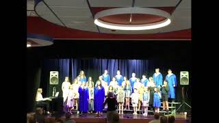 2023 Spring Choir Concert