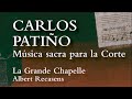 Presentación del álbum "Carlos Patiño: música sacra para la Corte"