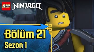 Yolcuların Ağacı - S1 Bölüm 21 | LEGO Ninjago: Yasak Spinjitzu'nun Sırları