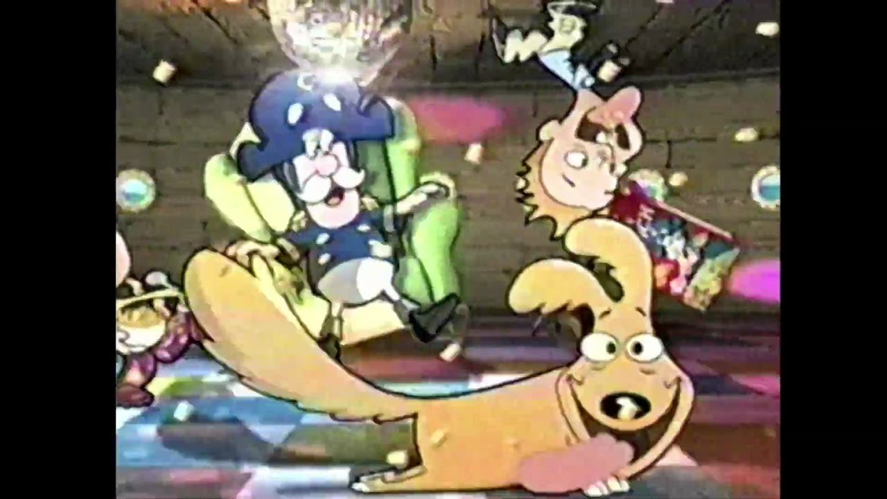 Cap'n Crunch Cereal (Quaker Oats Company) TV Commercial 2 - 2005
