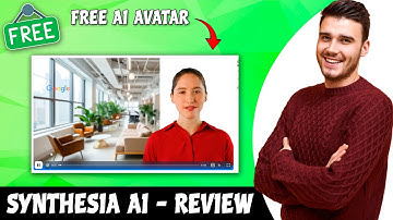 Synthesia AI - Honest Review | Best Ai Avatar Video Generator (Tutorial)