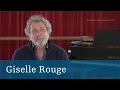 Giselle Rouge Interviews