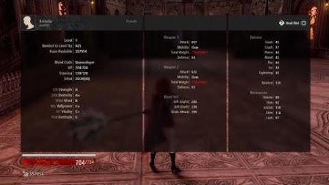 Code Vein (Level 1) - Juzo Mido (solo)