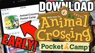 How To Download Animal Crossing Pocket Camp EARLY! (NO Credit Card Needed!) screenshot 4