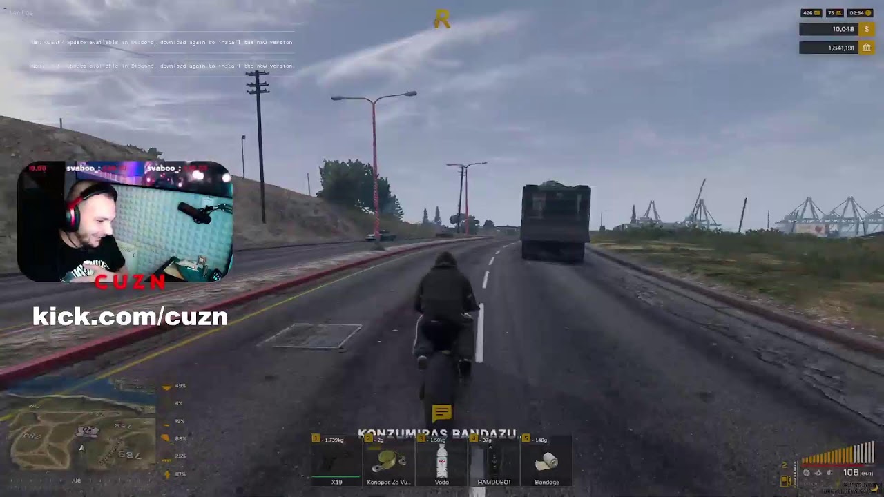 AUTOMAFIJA ON TOP | REVOLUCIJA RP