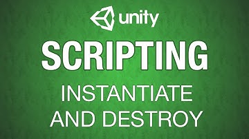 Unity C# Creating and Deleting Objects