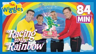 The Wiggles  Racing to the Rainbow  Original Fulllength Special  Kids TV Nostalgia #OGWiggles