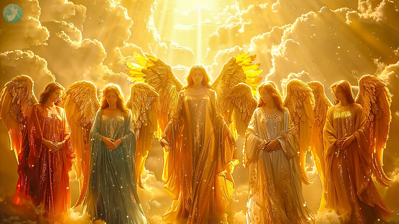 The Five Archangels: Clear All Darkness, Remove Negative Energy