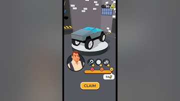 Elon Musk Tesla truck gameplay walkthrough Android, iOS  subscribe now #gaming #trending  #shorts