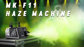 MK-F11 Mist Hazer Machine 1000W | Stage Hazer MK-F11 Mist Hazer Machine 1000W | Stage Hazer