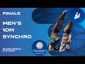 LIVE Men S 10m Synchro Final Diving World Cup 2023 Montreal LIVE Men S 10m Synchro Final Diving World Cup 2023 Montreal