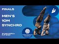 Live  mens 10m synchro final  diving world cup 2023  montreal