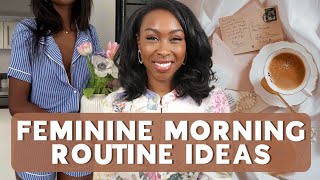 50 Feminine Morning Routine Ideas | Start Your Day With Ease & Flow screenshot 4