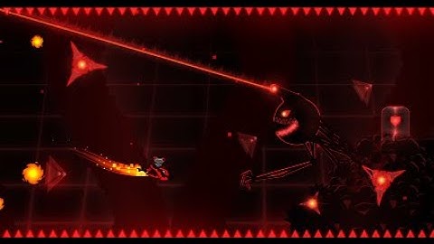 the challenge by osiris GD 100% (Easy Demon) | Geometry Dash