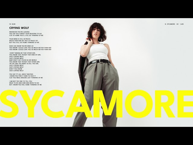 Assista a Drew Sycamore - Crying Wolf (Official Audio) no YouTube Assista a Drew Sycamore - Crying Wolf (Official Audio) no YouTube