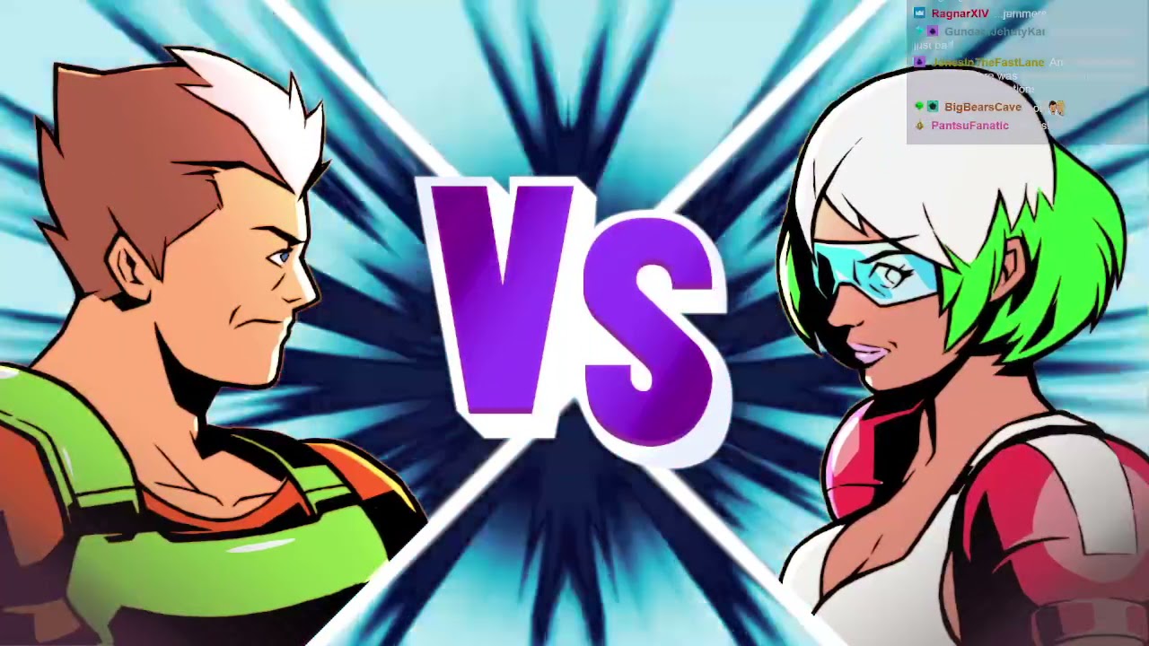 Windjammers 2 Open Beta #3! [08-11-2021 stream]