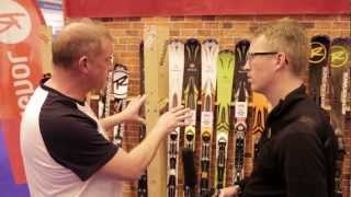 Rossignol - London Ski And Snowboard Show 2012