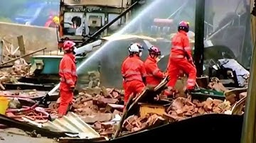 DSEAR _EXPLOSION IN CHESHIRE SAW MILL.