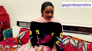 Saki dhee (ਸਕੀ ਧੀ) New Punjabi latest Short movie #gagandeepmehra #punjabifilm2022